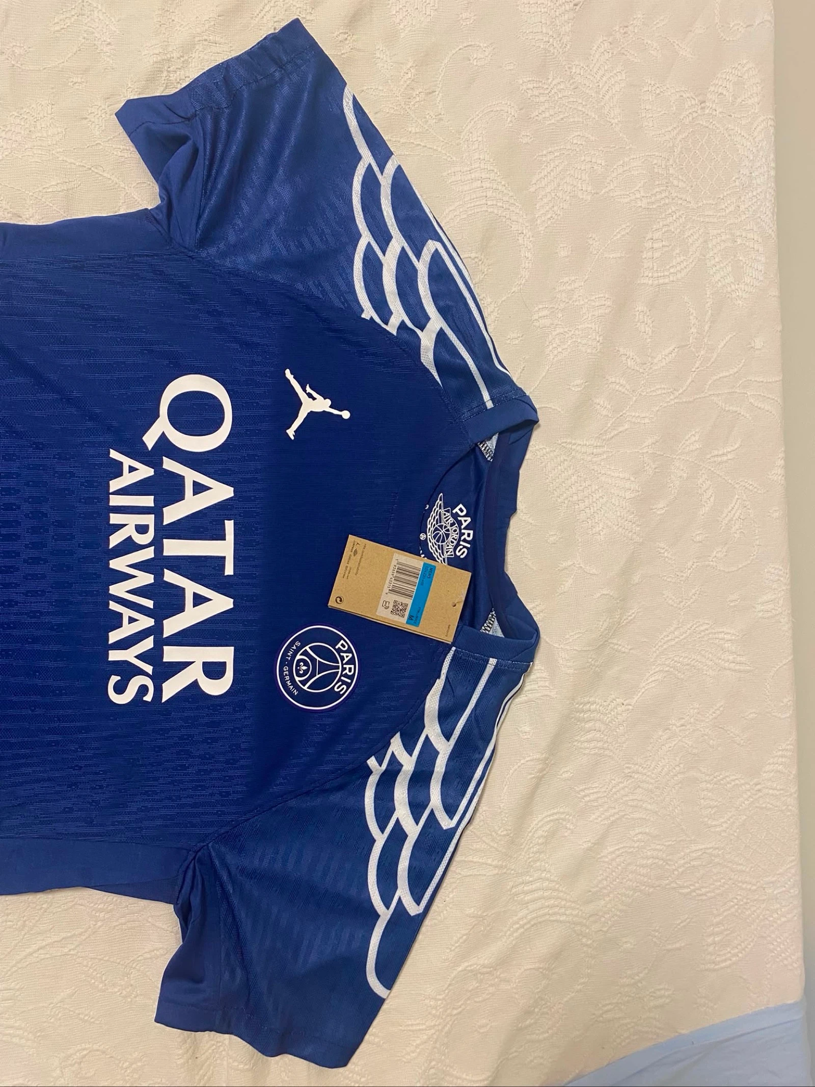 Camiseta Player Version Psg – photo 5